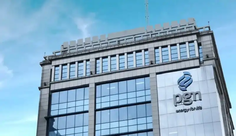 Profil-Saham-PGAS-PGN