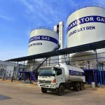 AGII Bergerak Fluktuatif Usai Proyeksi Ekspansi 2026, Investor Cermati Prospek Permintaan Gas Industri